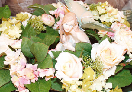 Schöne Geschenke und Blumendeko! 
