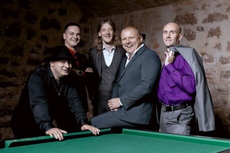 Internationaler Top Act im Blueswerk: Latvian Blues Band kommt nach Norderstedt