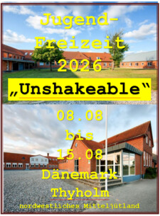 Jugendsommerfreizeit in Dänemark: Gemeinschaft, Abenteuer und Sommerfeeling am Fjord