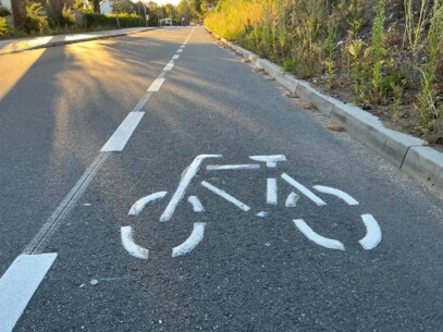 Sanierung der Wilstedter Straße abgeschlossen - Das sind die Neuerungen