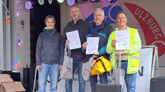 Stadtradeln: 36.333 Kilometer und 190 aktive Radelnde für den Klimaschutz