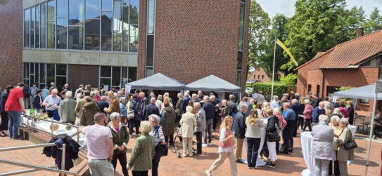 26 Jahre Kirchweihfest St. Marien am Pfingstsonntag
