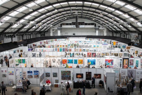 5. HOLSTENART am 28. + 29. März 2026 – Erfolgreiche HOLSTENART Kunstmesse begeistert rund 3.500 Besucher