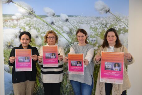 Frauencafé zum Weltfrauentag am 8. März 2026