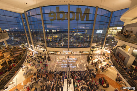 Moonlight-Shopping am 18. Oktober