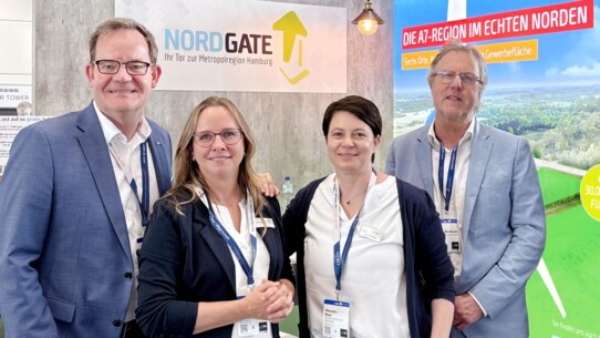 Begeisterte „Gesichter des Nordens“ auf der REA 2026: NORDGATE zieht positive Messebilanz