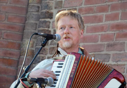 Singt ojf Jiddisch! Eine musikalisch-literarische Reise mit Olaf Ruhl