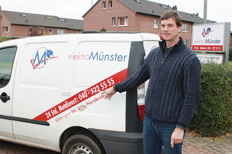 Notdienst für Elektrogeräte