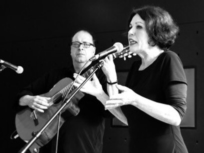 Stella’s Morgenstern - Beautiful Songs - New & Old Jewish Folk