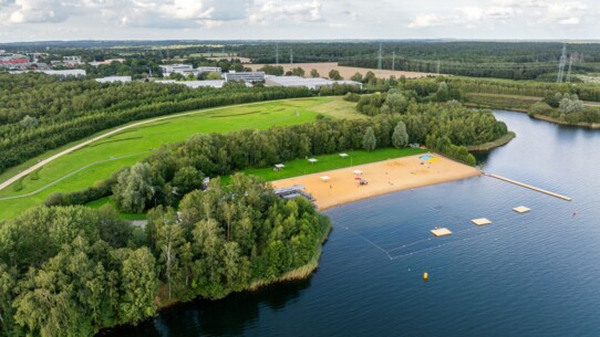Strandbad Norderstedt startet in die Sommersaison 2026