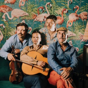 Monsieur Pompadour - Chansons und Songs über das Leben und die Liebe