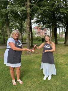 15 Jahre bvv-Weinfest – Jubiläum auf der Osterauinsel