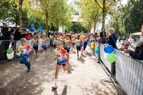 Sportiv – Inklusiv – Aktiv: Das große Sportfest im Stadtpark