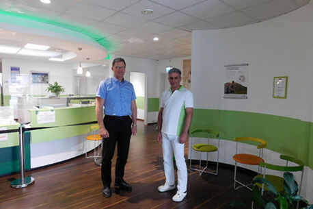 Kaltenkirchen sucht 4 weitere Hausärzte 