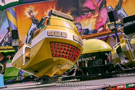 Kaltenkirchener Jahrmarkt ist abgesagt!