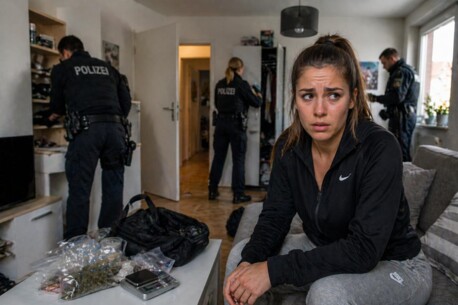 Wann wird aus Besitz von Betäubungsmitteln Handel?