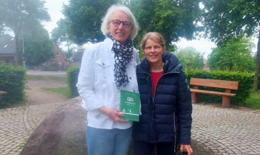 Geschichten und Gedichte mit Susanne Nähr und Anke Schwalenberg