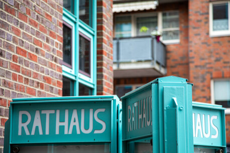 Warum im Herbst schon das nächste Rathausjahr beginnt