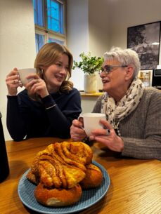 Gemeinsam stark: Bad Bramstedt startet in die Orange Days