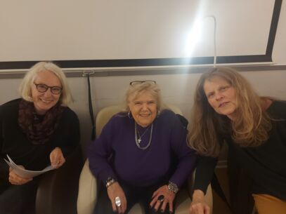 Winterliche und weihnachtliche Geschichten am 24. November im Kulturtreff