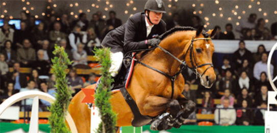 Internationales Reitturnier lockt in die Holstenhallen!