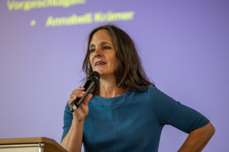 Annabell Krämer auf Listenplatz 3 zur Landtagswahl gewählt