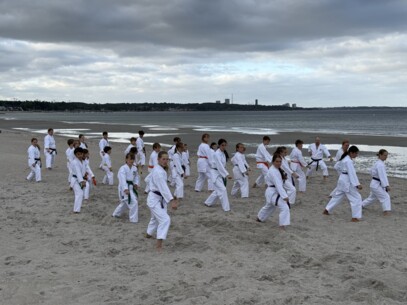 Jede Menge Karate, Gemeinschaft und tolle Erfolge im Kyotokan