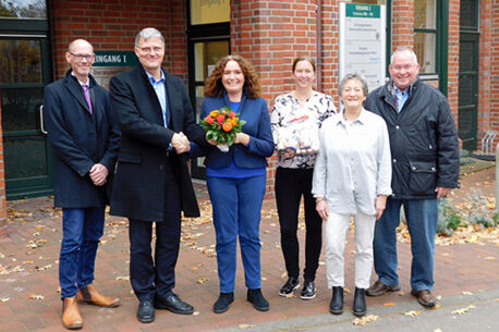 10 Jahres Haus der sozialen Beratung