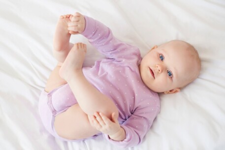 Neuer Babymassagekurs im Mütterzentrum Norderstedt