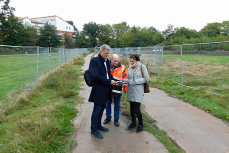 Noch eine neue Kita in Kaltenkirchen geplant