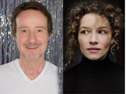 "Bühne - hautnah erlebt" Bielfeldts Begegnungen mit Antonia Bill