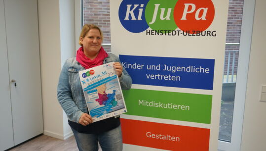 Wahl des 13. Kinder- und Jugendparlaments - Bewerbungen bis zum 17. Oktober möglich