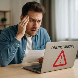 Onlinebanking Betrug: Wenn der Klick zur Kostenfalle wird – und wie ein Anwalt helfen kann