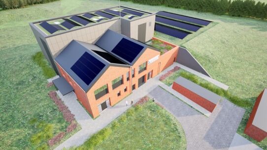 Startschuss für ein Zukunftsprojekt: Bauvorbereitung für Wasserwerk Quickborn beginnt