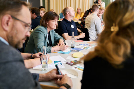 „Impuls hoch vier“ – KI-Impulse für Unternehmen am 4. Dezember in Norderstedt