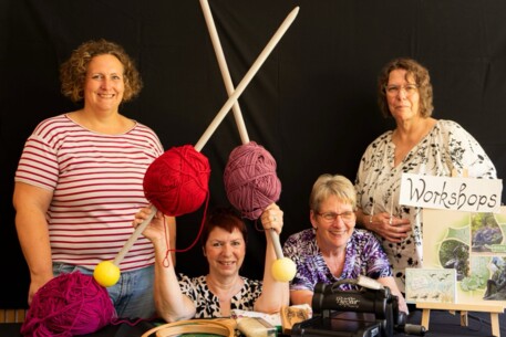 Kreativ-(Floh)Markt im Mütterzentrum Norderstedt
