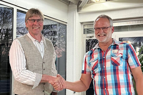 Kraftfahrzeugmeister Jörg Kretschmann ist neuer Obermeister