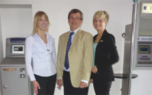 Die älteste Bank in Kaltenkirchen