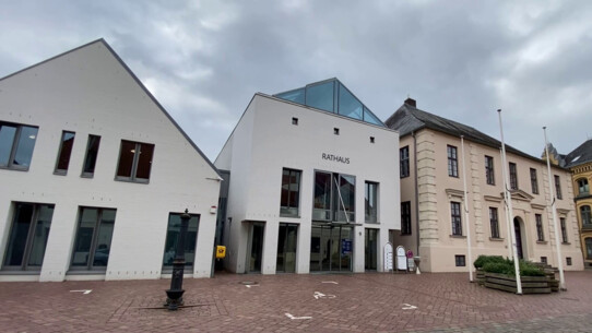 Bürgermeisterwahl - Briefwahlunterlagen rechtzeitig beantragen
