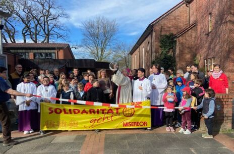 Ökumenischer Sponsorenlauf führt zum 39. Mal von Hamburg nach Norderstedt