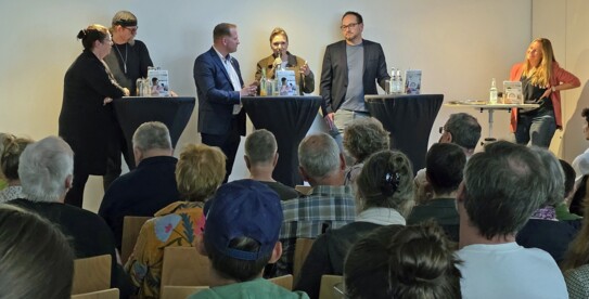Lange Nacht der Demokratie in Bad Segeberg