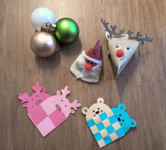 Kreative Kinderstunden im Kunsthandwerkerzelt