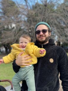 Treff für Papas mit Kindern