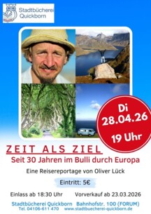 Seit 30 Jahren im Bulli durch Europa: Reisereportage von Oliver Lück