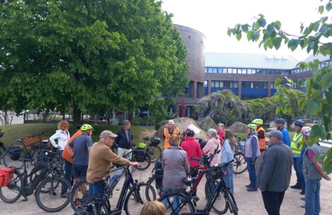 Traditionelle Neujahrstour: Mit dem Fahrrad entspannt ins Jahr 2026