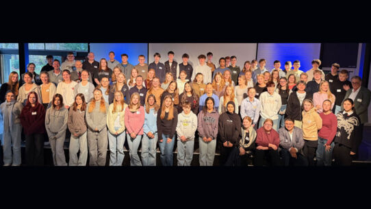 Politik zum Anfassen: Rekordbeteiligung bei „Jugend im Kreistag“ 2025