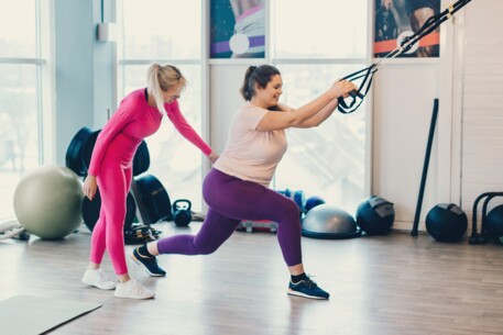 XXL – Gymnastik zur Urlaubsmusik