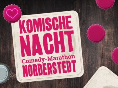 4. Komische Nacht in Norderstedt