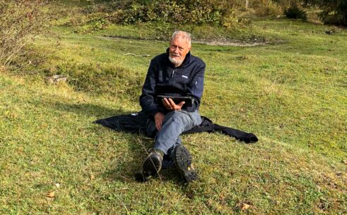 Walter Goos ist neuer Naturschutzbeauftragter