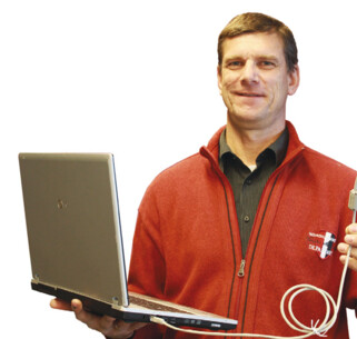 „Herein, wenns kein Schneider ist“